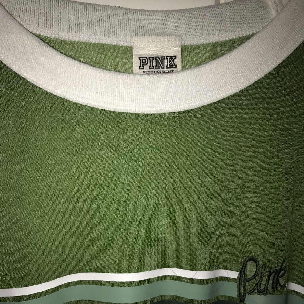 PINK VS Ringer Tee - Picture 2 of 3